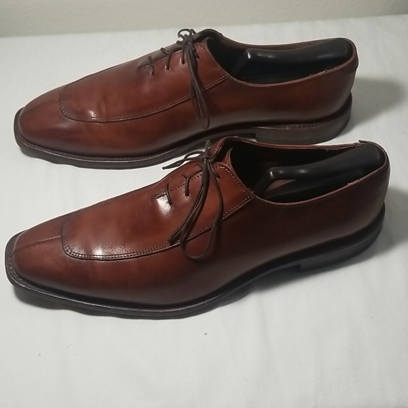 Allen Edmonds Berkley Oxford Brown main image 6
